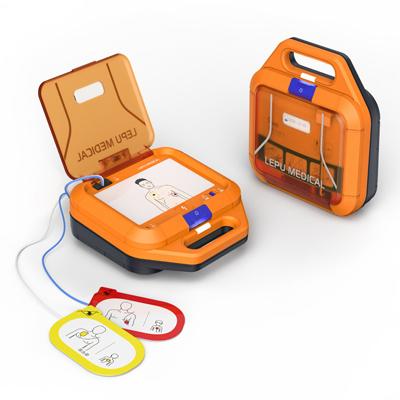 樂普醫(yī)療 半自動(dòng)體外除顫器LeAED B10便攜醫(yī)用急救